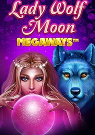 Lady Wolf Moon Megaways